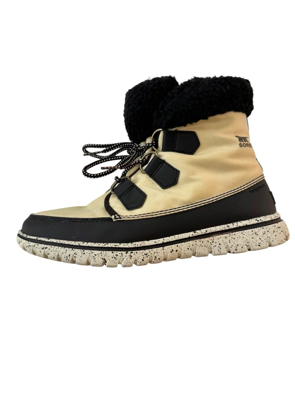 Sorel Waterproof Cozy Carnival Women’s Winter Boots Size 8
